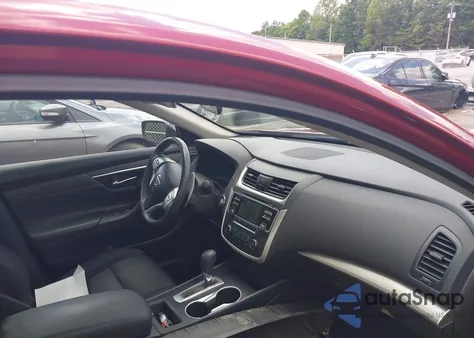 2017 Nissan Altima 2.5 Sr z USA, uszkodzony, nr VIN 1N4AL3AP4HC226387